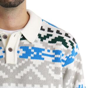 MAGLIA GEO POLO OBEY - Mad Fashion | img vers.300x/